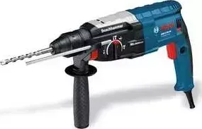 Перфоратор BOSCH SDS-Plus GBH 2-28 DV L-Boxx (0.611.267.101)