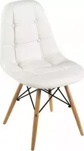 Стул Woodville деревянный Eames PC-016
