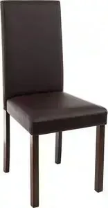 Стул Woodville деревянный Luden cappuccino