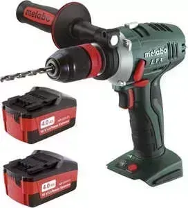 Дрель аккумуляторная METABO Аккумулятор BS 18 LTX Quick (602109610) (60210961)