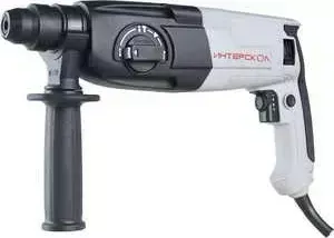 Перфоратор ИНТЕРСКОЛ SDS-Plus П-24/700ЭР-2