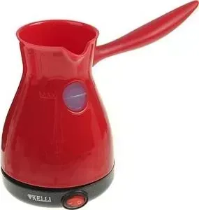 Электрическая турка KELLI KL-1445 красная
