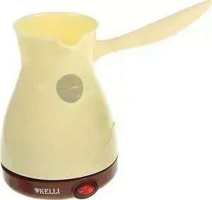 Электрическая турка KELLI KL-1445 бежевая