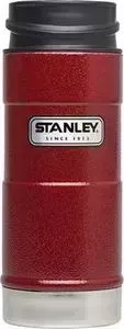 Термокружка STANLEY 0.35 л Classic красный (10-01569-044)