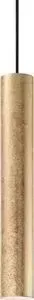 Подвесной светильник Ideal Lux LOOK SP1 SMALL ORO