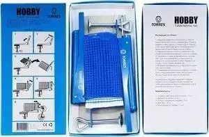 Сетка для настольного тенниса TORRES Hobby (TT5017)