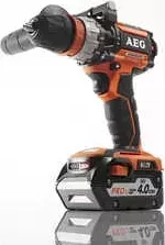 Дрель ударная AEG BSB 18CBL LI-402C