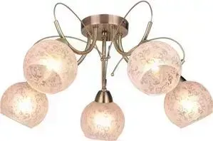 Потолочная люстра Toplight TL3740X-05AB