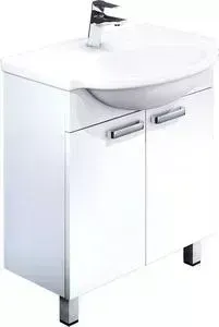 Тумба под раковину IDDIS Harizma 700 напольная (HAR70W2i95)