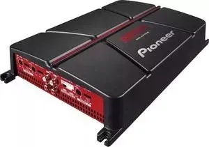 Автомобильный усилитель PIONEER GM-A4704