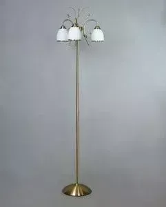 Торшер BRIZZI MA 02640F/003 Bronze