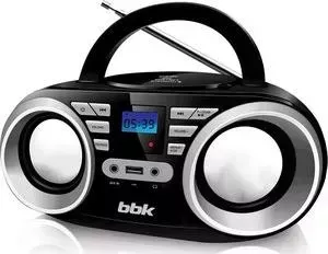 Магнит BBK BX160BT black metallic