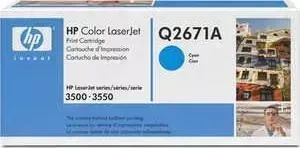 Картридж HP Q2671A