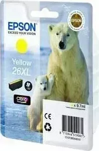 Картридж EPSON C13T26344010