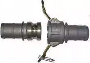 Шланг  овое соединение * 4" (100мм) комплект Cam-Lock (CE-400)