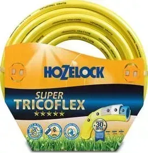 Шланг Hozelock 1/2" (12.5мм) 25м Super Tricoflex (116761)