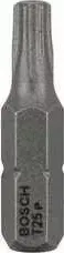 Бит BOSCH TX25 х25мм 25шт Torx Extra Hart (2.607.002.497)