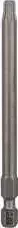 Бит BOSCH TX27 х89мм Torx Extra Hart (2.607.001.656)