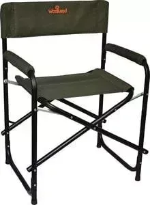 Кресло Woodland Outdoor SK-01, 56x46x80см. складное, кемпинговое (сталь).