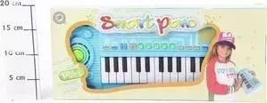 Музыкальный инструмент Potex на батар Smart Piano 32 клав арт 939В