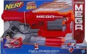 Игрушка HASBRO NERF Мега Циклоншок (A9353)