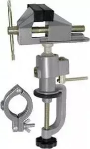 Тиски FIT алюминиевые многофункциональные (59522)