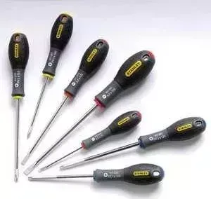Набор отверток STANLEY FatMax из 7шт (PH PZ) (0-65-438)
