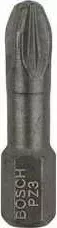 Бит BOSCH PZ3 х25мм Diamond Impact (2.608.522.045)