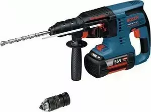 Перфоратор аккумуляторный BOSCH SDS-Plus GBH 36 VF-Li Plus