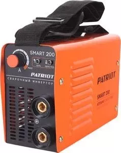 Сварочный инвертор PATRIOT Smart 200