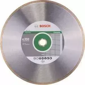 Диск алмазный BOSCH 350х30/25.4 мм Standard for Ceramic (2.608.602.541)