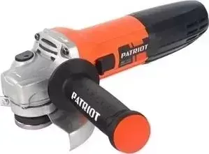 Шлифмашина угловая PATRIOT AG115