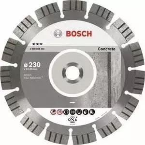 Диск алмазный BOSCH 300х22.2мм Best for Concrete (2.608.602.656)