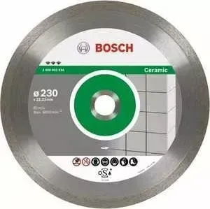 Диск алмазный BOSCH 115х22.2мм Best for Ceramic (2.608.602.630)