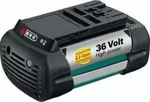 Аккумулятор BOSCH 36В 4Ач Li-Ion (F.016.800.346)