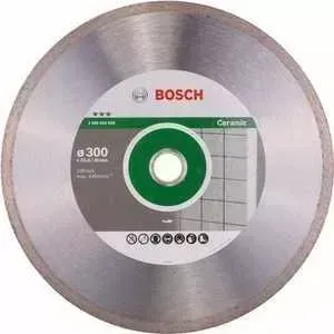 Диск алмазный BOSCH 300х30/25.4 мм Best for Ceramic (2.608.602.639)