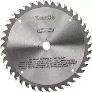 Диск пильный MAKITA 165х20мм 40зубьев (B-31164)