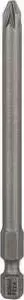 Бит BOSCH PZ2 х49мм 60шт Eco (2.608.521.243)
