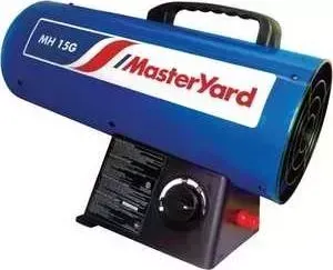 Газовая тепловая пушка MasterYard MH 15G