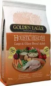 Сухой корм Golden Eagle Holistic Health Large Giant Breed Adult для собак крупных пород и очень крупных пород12кг (233735)