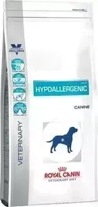 Сухой корм Royal Canin Hypoallergenic DR21 Canine диета при пищевой аллергии для собак 7кг (602070)
