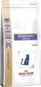 Сухой корм Royal Canin Sensitivity Control SC27 Feline диета при пищевой аллергии для кошек 1,5кг (736015)