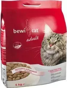 Сухой корм Bewi Cat Adult Chicken с курицей для взрослых кошек 5кг (751115)