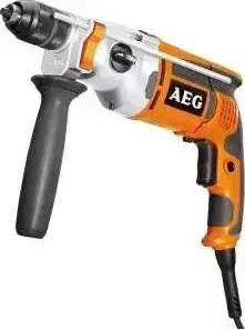 Дрель ударная AEG SB 22 2E ЗВП (411806)