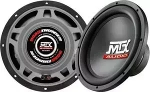 Автомобильный сабвуфер MTX RT12-04