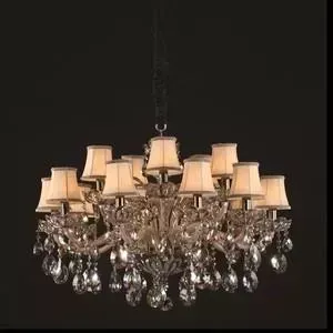 Подвесная люстра Crystal Lux Siena SP10+5