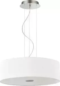 Подвесной светильник Ideal Lux Woody SP4 Bianco