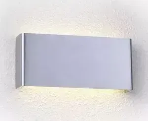 Настенный светильник Crystal Lux CLT 323W200 AL