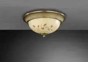 Потолочный светильник Reccagni Angelo PL 6208/3