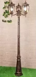 Уличный фонарь Elektrostandart Elektrostandard 4690389042713